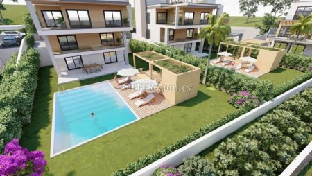 5 Bed Detached Villa for Sale in Pareklisia, Limassol