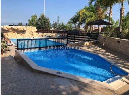 1-bedroom Apartment 45 sqm in Oroklini