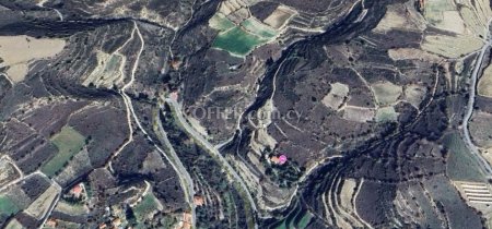 Development Land for sale in Vasa Koilaniou, Limassol