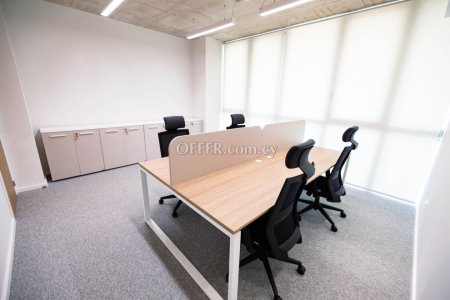 Office for rent in Zakaki, Limassol