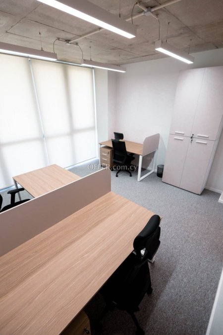 Office for rent in Zakaki, Limassol