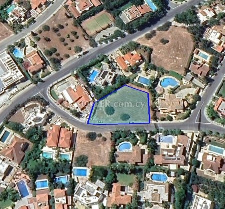  (Residential) in Kalogiri, Limassol for Sale