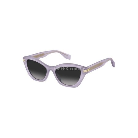 Marc Jacobs Purple Plastic Sunglasses