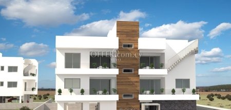 MODERN 2 BEDROOM PENTHOUSE WITH ROOF GARDEN UNDER CONSTRUCTION IN KOLOSSI