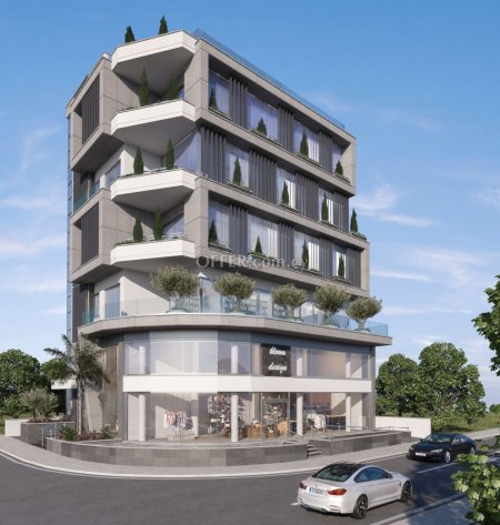 Commercial Building for Sale in Agios Nikolaos, Limassol