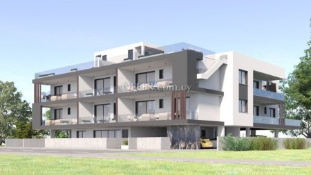 1 Bed Apartment for Sale in Aradippou, Larnaca