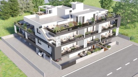 2 Bed Apartment for Sale in Aradippou, Larnaca