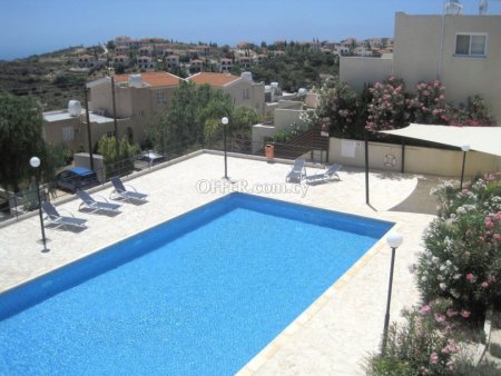 2-bedroom Apartment 98 sqm in Pissouri