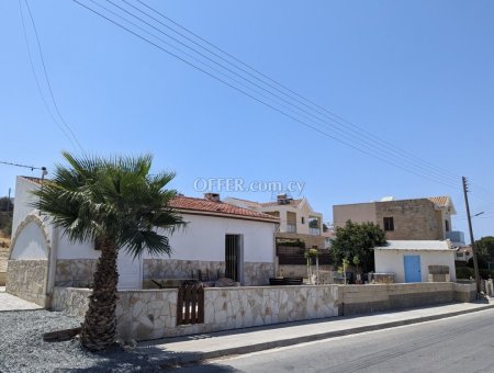 1-bedroom Village House 65 sqm in Pissouri