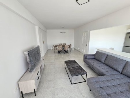 3 Bed Apartment for rent in Kato Polemidia, Limassol