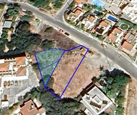 (Residential) in Kissonerga, Paphos for Sale