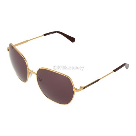 Gant Gold Women Sunglasses