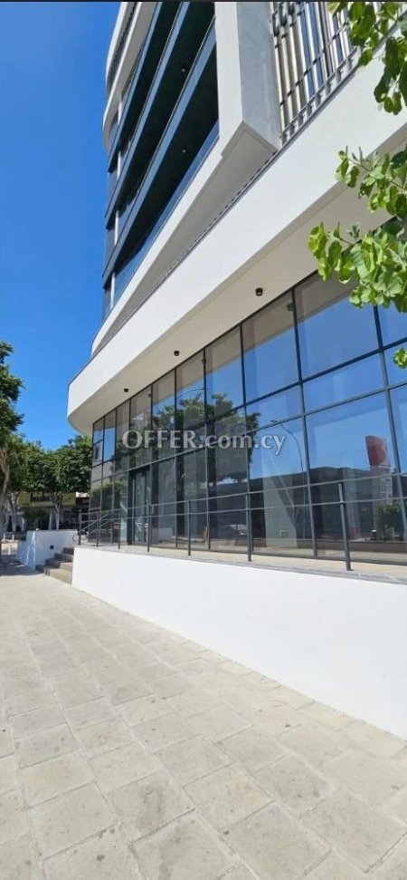 Showroom for Rent in Agios Nektarios