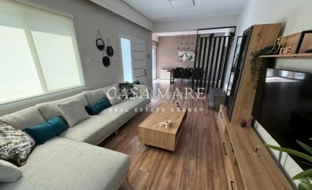 Ground Floor 3-Bedroom Apartment in Pallouriotissa, Nicosia