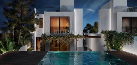 3 Bed Townhouse for Sale in Agios Tychon, Limassol