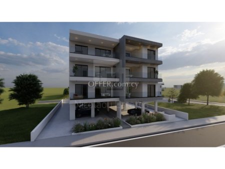 Two Bedroom Apartments near Satiriko Theater Nicosia