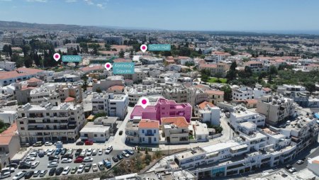 Mixed Use Building City Centre Paphos