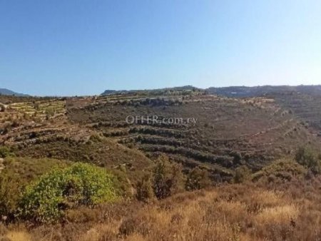 Agricultural Field for sale in Vouni, Limassol