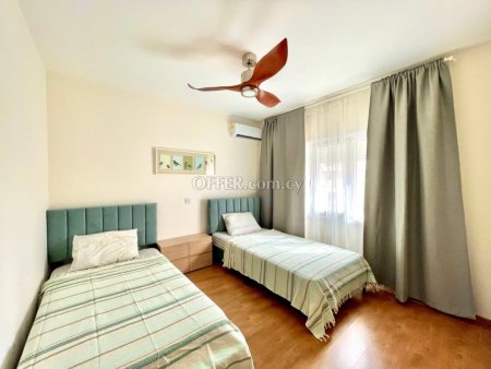 Apartment (Flat) in Moutagiaka Tourist Area, Limassol for Sale