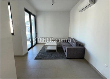 Brand New And Fully Furnished 1 Bedroom Apartment  In Strovolos, Nicos