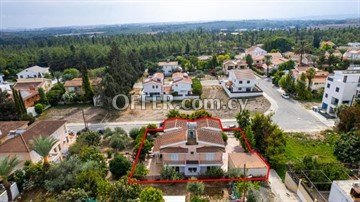 Two-storey detached house in Aglantzia, Nicosia