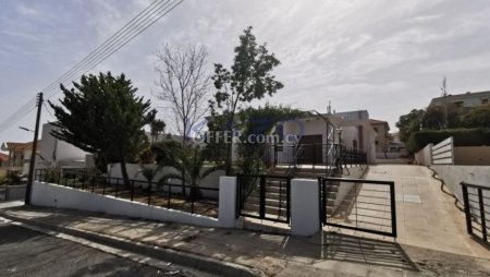 Detached Four Bedroom House for Rent in Sfalantziotissa, Agios Athanasios