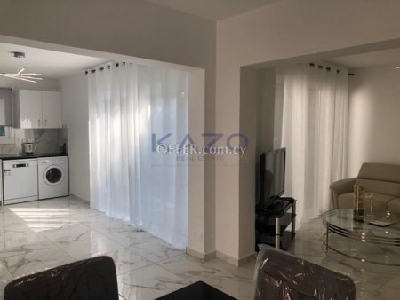 Four Bedroom Furnished Maisonette in Pyrgos Tourist Area