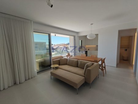 Luxury Two Bedroom Apartment Fully Furnished in Ypsonas, Limasssol