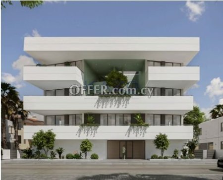 Luxury Two-Bedroom Apartment for Sale in Kapsalos