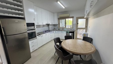 3 Bedroom Apartment For Rent Limassol