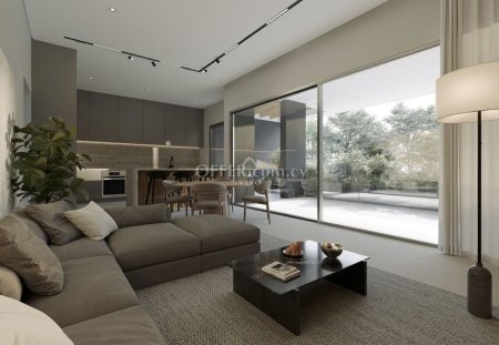 MODERN TOP FLOOR 3 BEDROOM APARTMENT