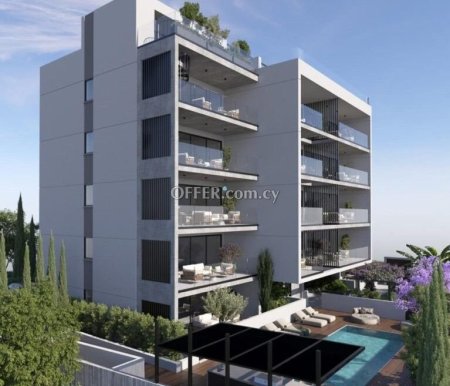 2 Bed Apartment for Sale in Germasogeia, Limassol