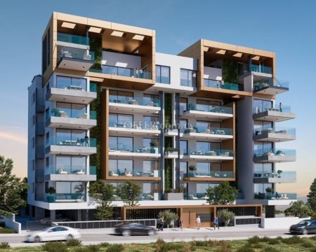 3 Bed Apartment for Sale in City Center, Limassol