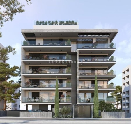 3 Bed Apartment for Sale in City Center, Limassol