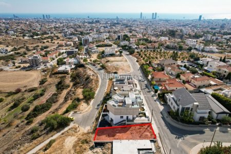 Building Plot for Sale in Agios Athanasios, Limassol