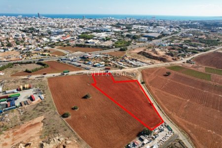 Field for Sale in Ypsonas, Limassol