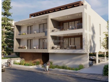 Brand New Three Bedroom Apartments for Sale in Strovolos Nicosia