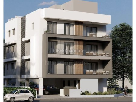 Brand New Luxurious Two Bedroom Apartments for Sale in Zakaki Limassol