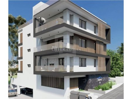 Brand New Luxurious Two Bedroom Apartments for Sale in Zakaki Limassol