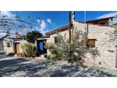 Charming stone built bungalow oozing of character and style