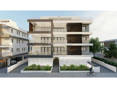 Brand New Studio for Sale in Zakaki Limassol