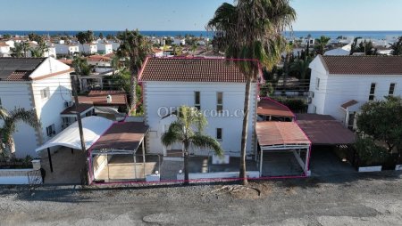 Coastal Two storey house in Sotira Famagusta