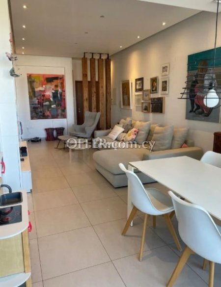 Spacious Two-Bedroom Apartment for Sale in Kallithea