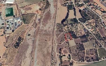 Residential Field for sale in Erimi, Limassol