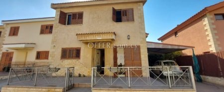 House (Detached) in Moutagiaka Tourist Area, Limassol for Sale