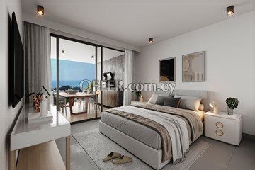 2 Bedroom Apartment  In Anavargo, Pafos