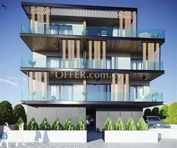 2 Bedroom Apartment  In Kato Polemidia, Limassol