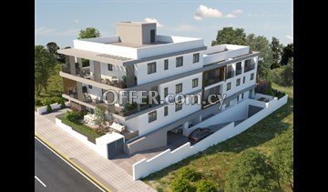 2 Bedroom Apartment  In Agia Fyla, Limassol