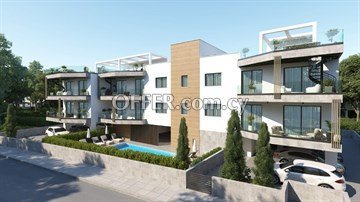 1 Bedroom Apartment  in Kiti, Larnaca