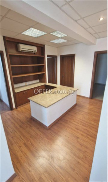 Office Of 160 Sq.M.  In Stavrou Area, Nicosia